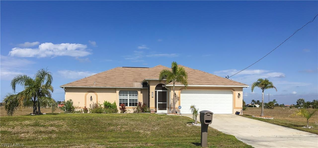 4419 NW 33rd Ln., Cape Coral, FL 33993
