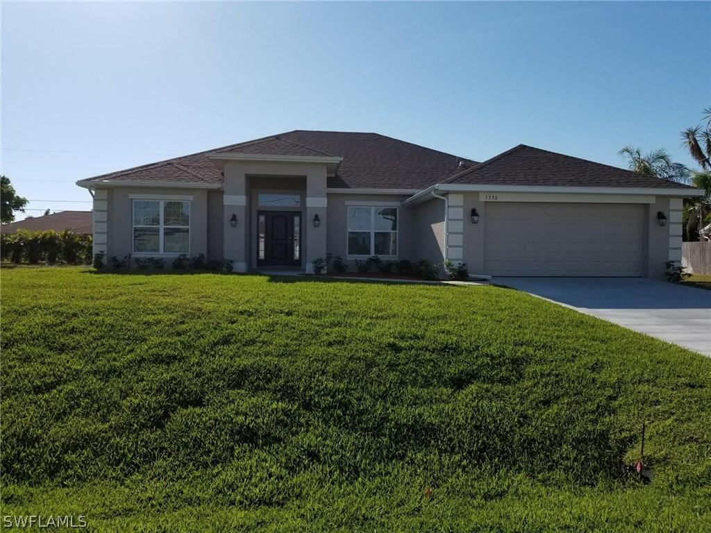 1330 NW 7th Ave., Cape Coral, FL 33993