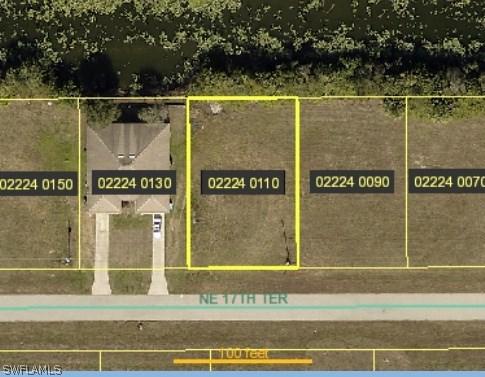 1921 NE 17th Ter., Cape Coral, FL 33909