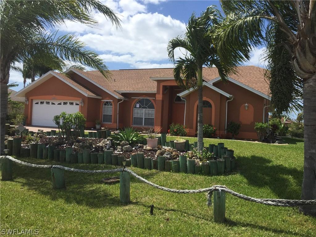 508 NW 34th Pl., Cape Coral, FL 33993