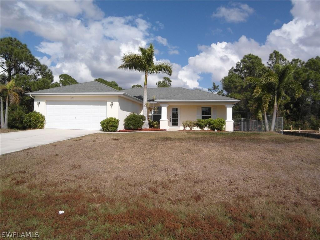 1265 NE 34th Ln., Cape Coral, FL 33909