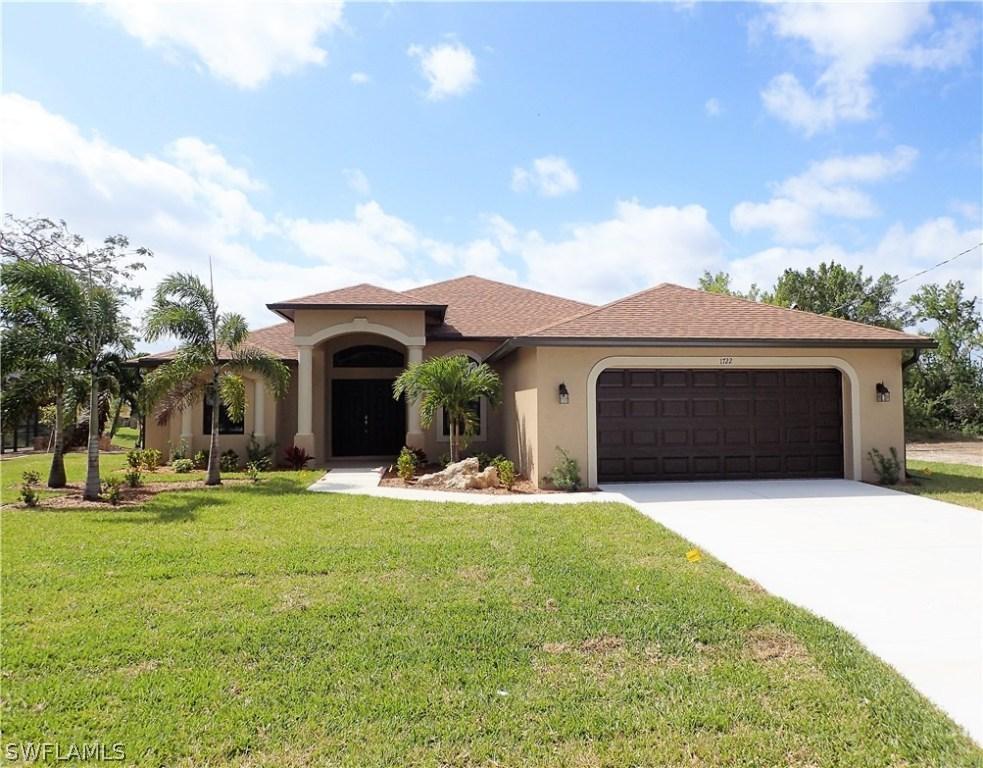 1722 SE 1st Ter., Cape Coral, FL 33990