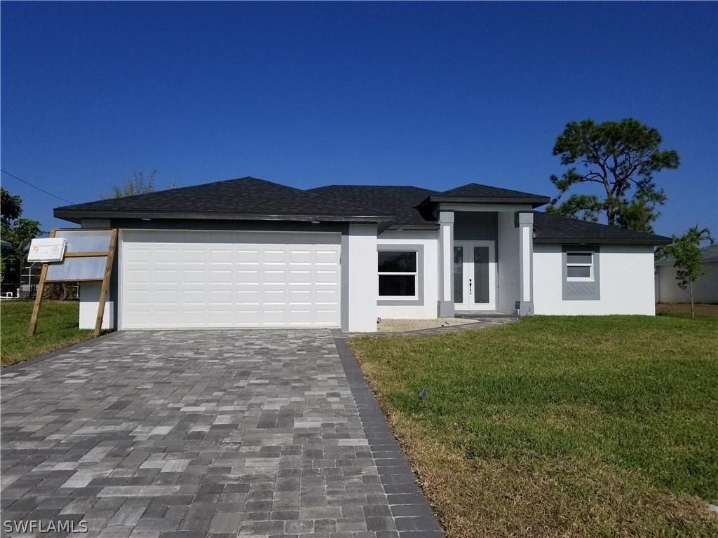 3034 SW 15th Ave., Cape Coral, FL 33914