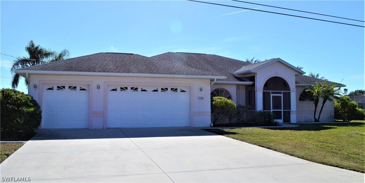 2218 SE 10th Ter., Cape Coral, FL 33990