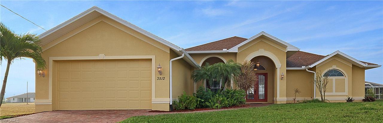 3512 NW 9th Ter., Cape Coral, FL 33993