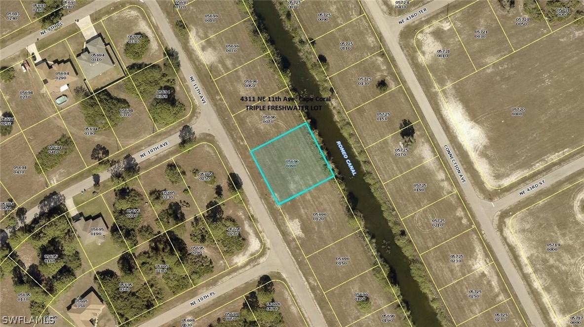 4311 NE 11th Ave., Cape Coral, FL 33909