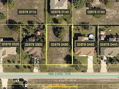 1703 NW 23rd Ter., Cape Coral, FL 33993