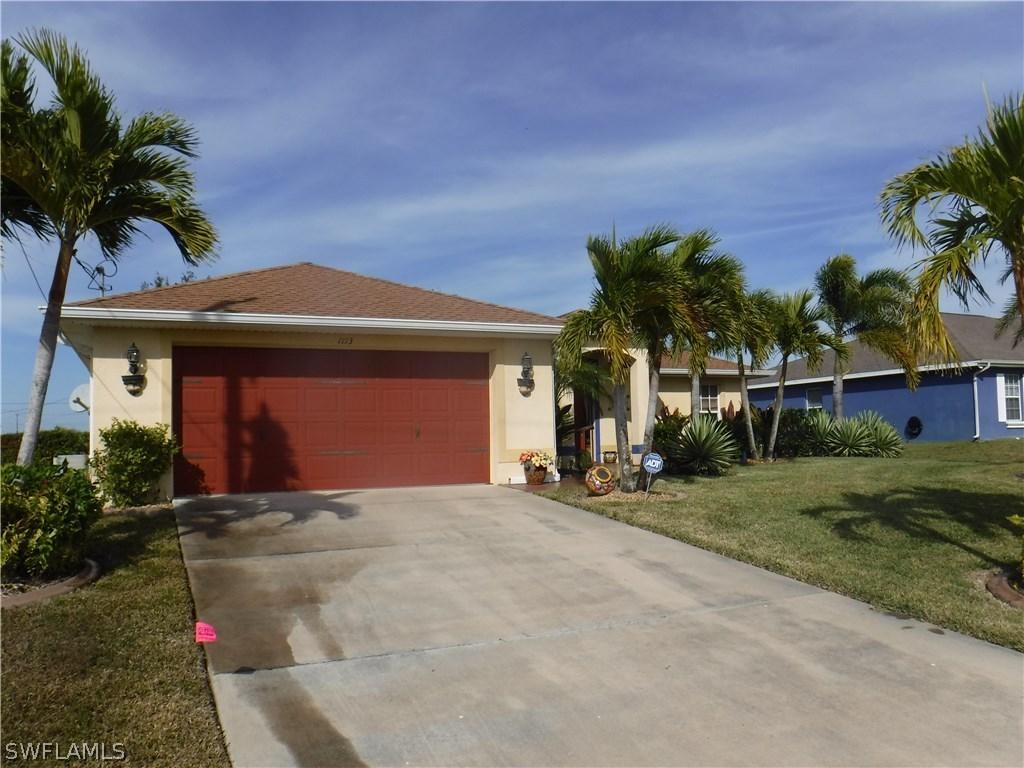 1113 NW 16th Ter., Cape Coral, FL 33993