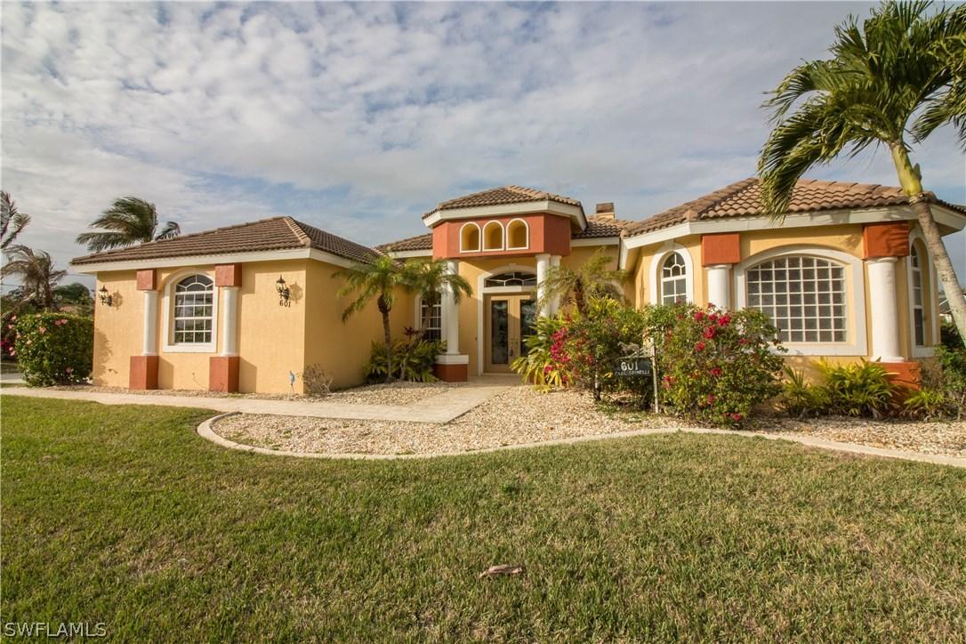 601 SE 21st St., Cape Coral, FL 33990