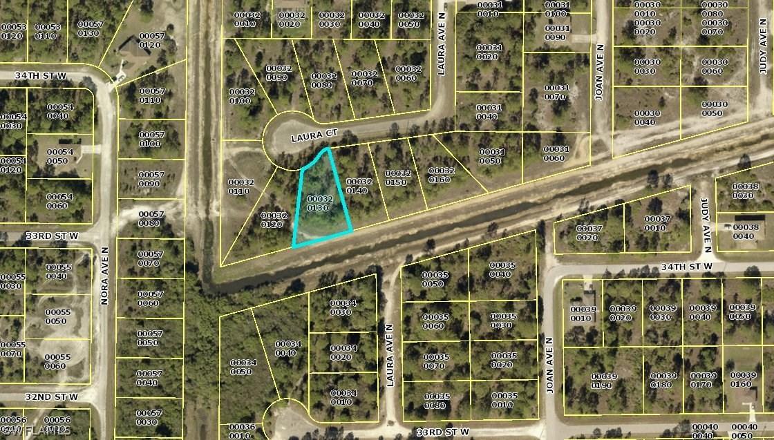 3013 Laura Ct., Lehigh Acres, FL 33971