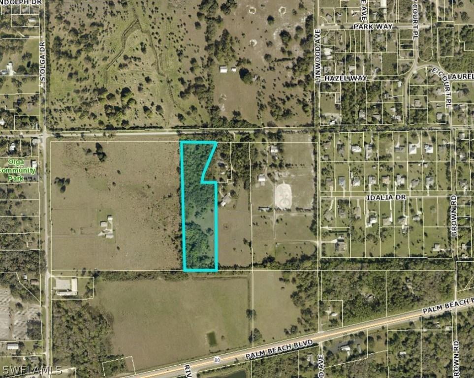 15250 Old Olga Rd., Alva, FL 33920
