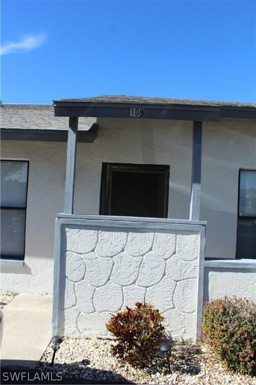 3828 SW 8th Ct. #109, Cape Coral, FL 33914