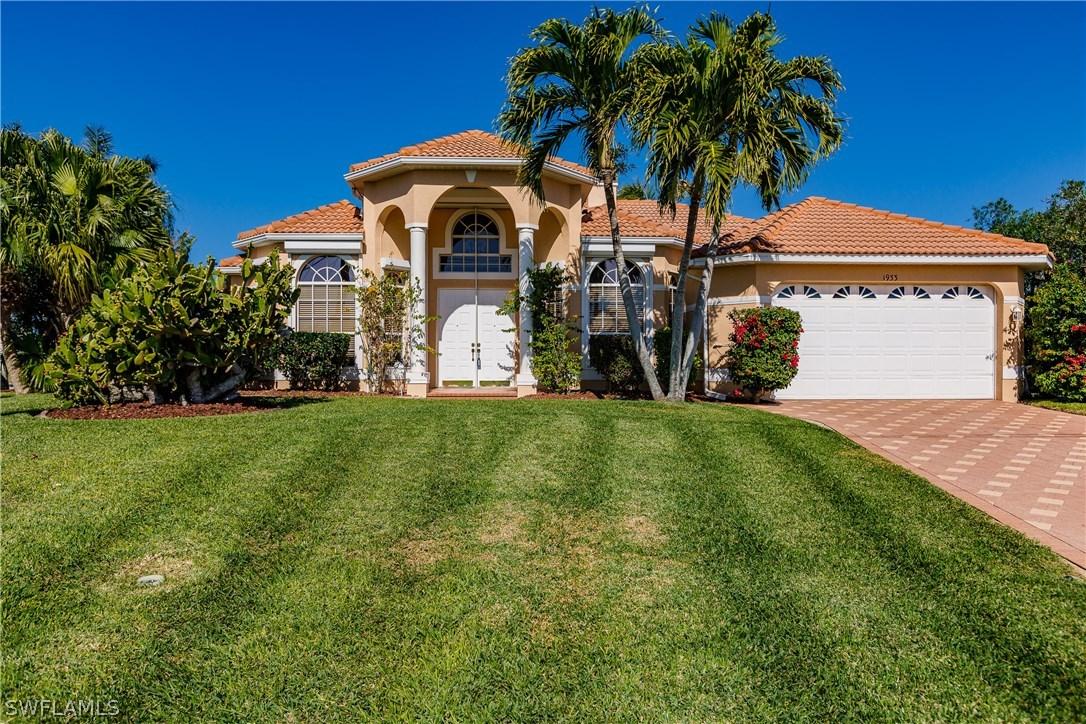 1933 SW 54th St., Cape Coral, FL 33914