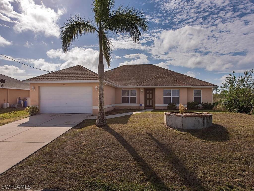 2811 58th St., Lehigh Acres, FL 33971
