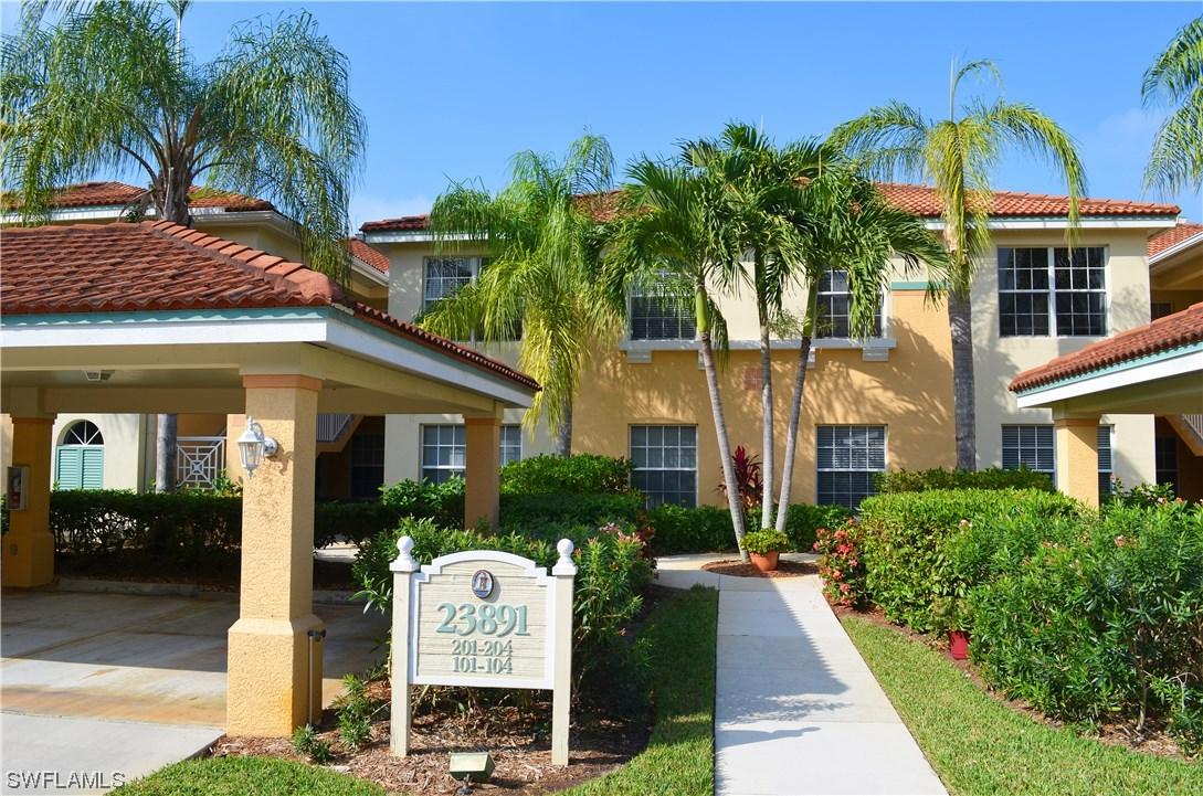 23891 Costa Del Sol Rd. #101, Estero, FL 34135