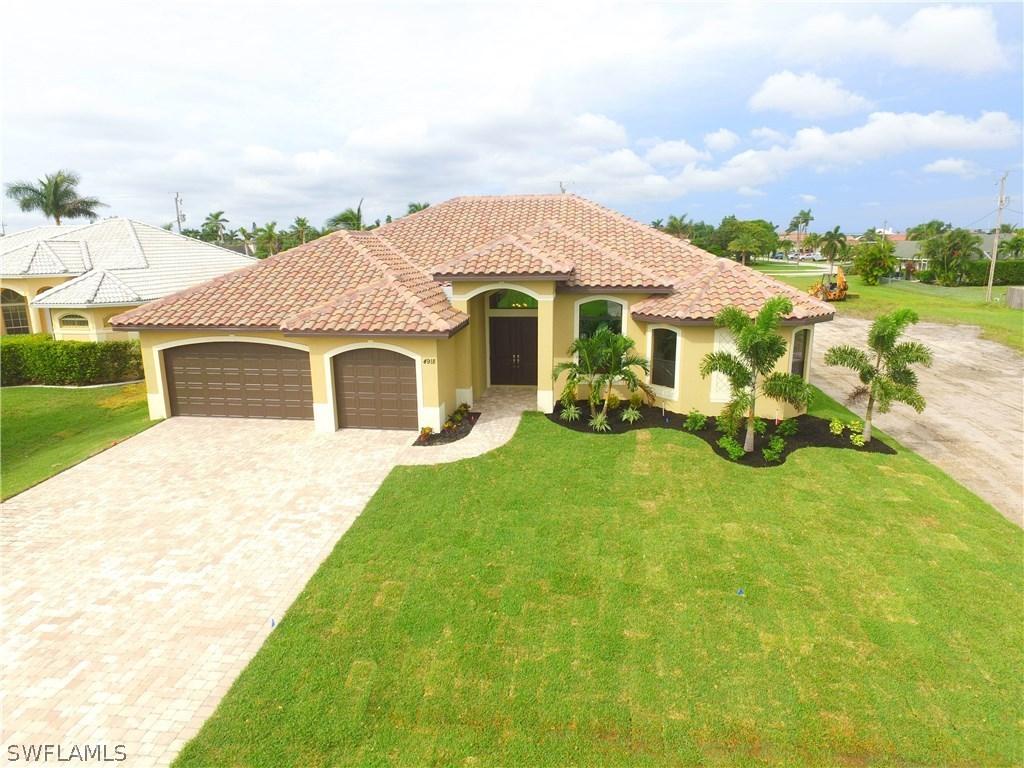 4826 SW 25th Pl., Cape Coral, FL 33914