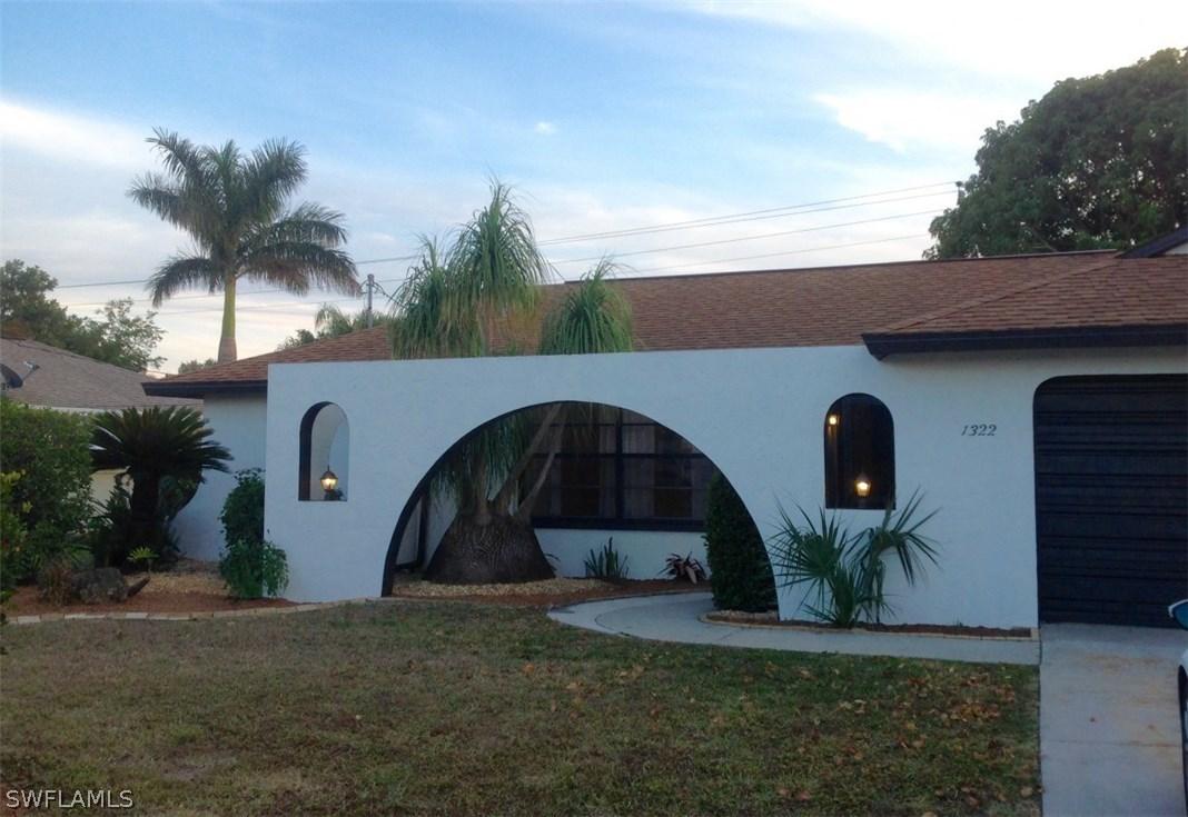 1322 SE 26th St., Cape Coral, FL 33904