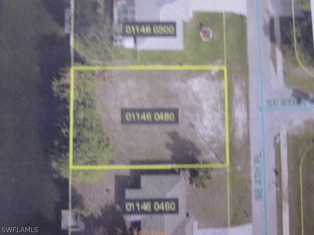 532 SE 8th Pl., Cape Coral, FL 33990