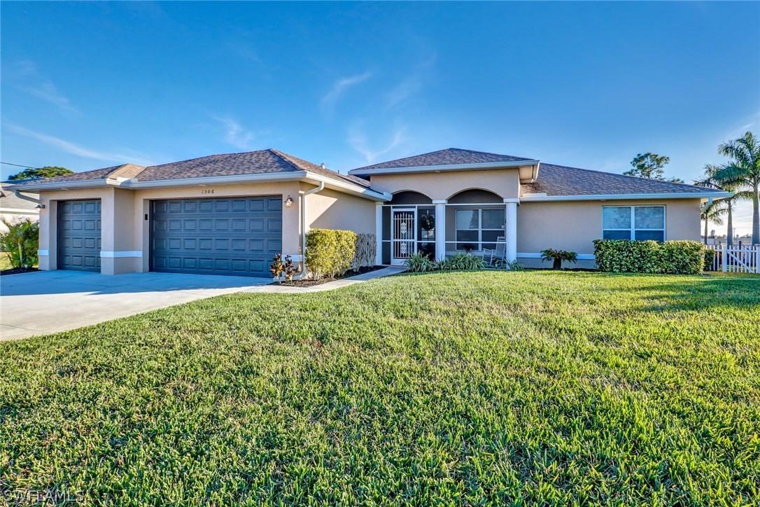 1506 NW 21st St., Cape Coral, FL 33993
