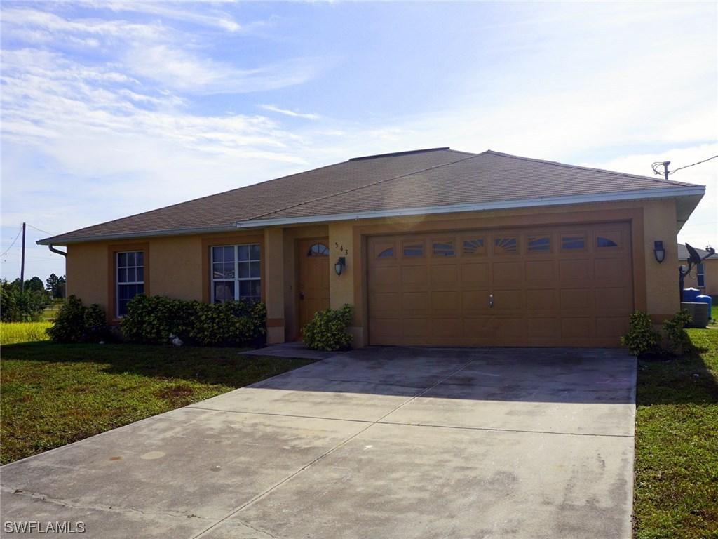 [Address Hidden by Seller], Lehigh Acres, FL 33974