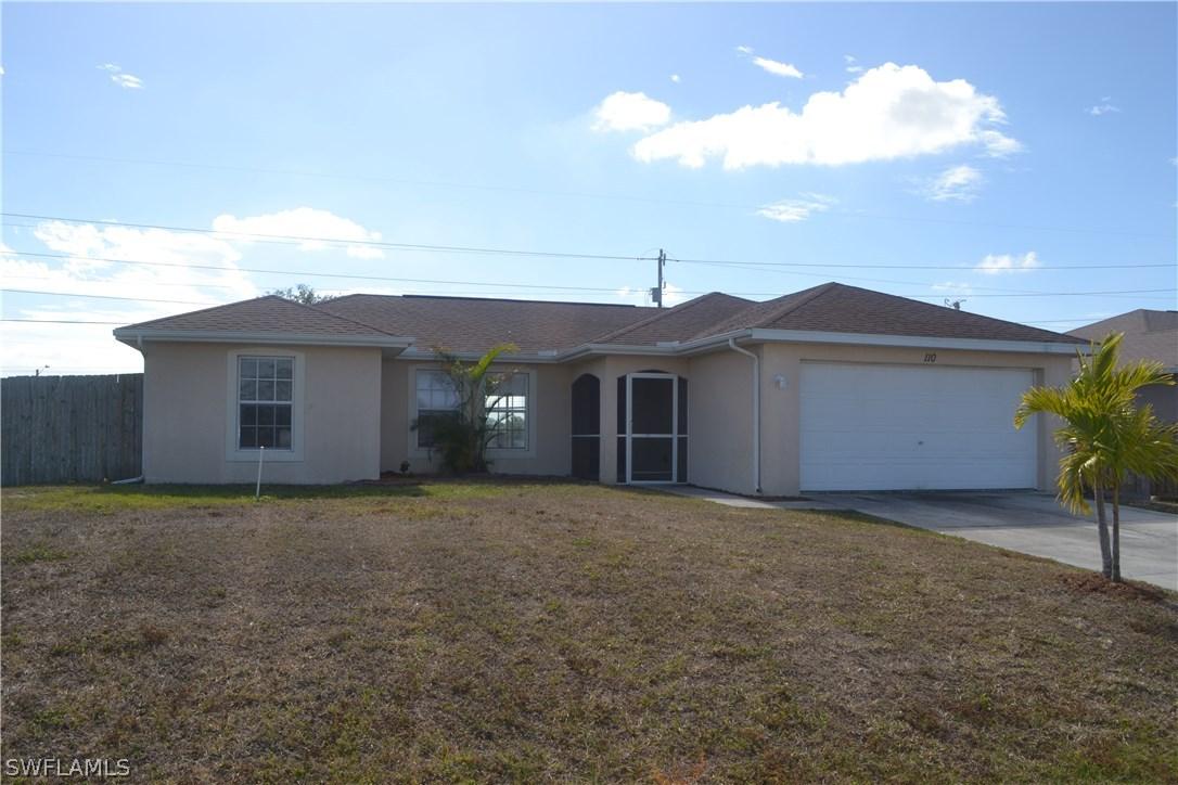 110 NE 24th Ter., Cape Coral, FL 33909
