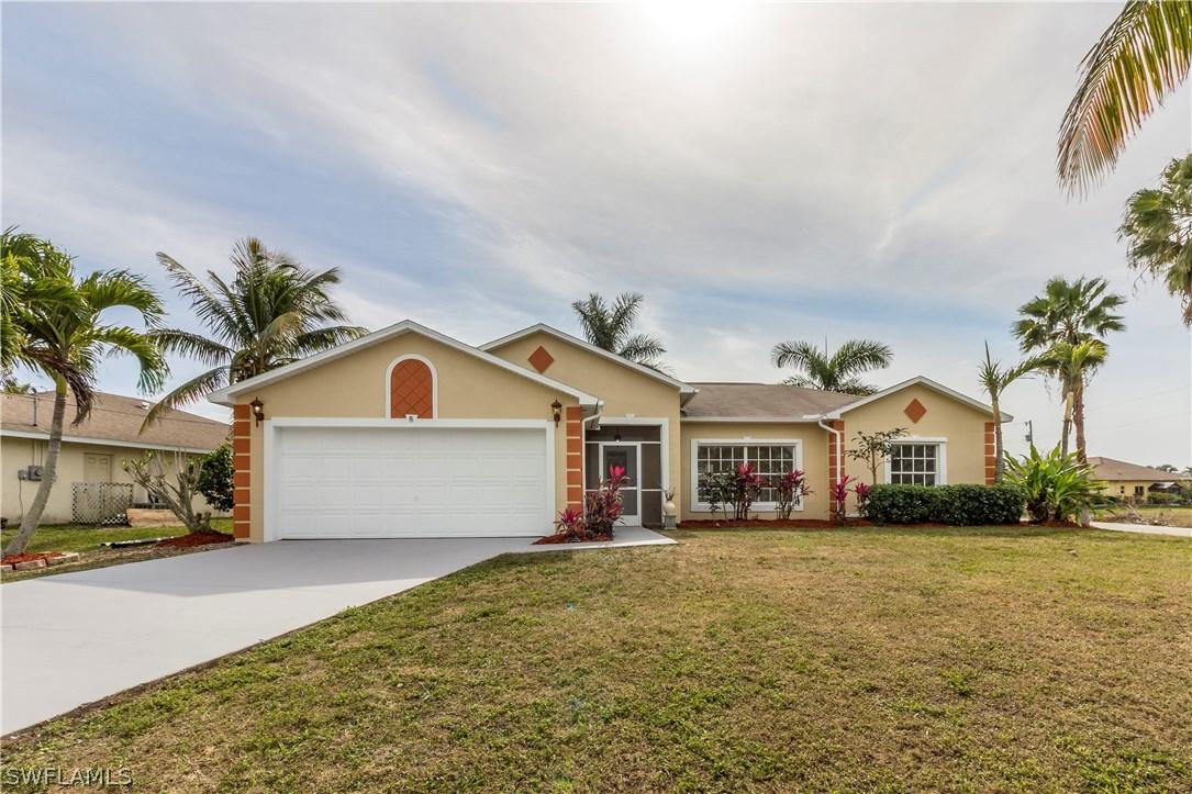 2722 SW 35th Ln., Cape Coral, FL 33914