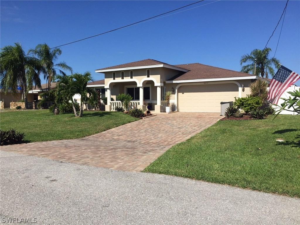 1023 SE 15th St., Cape Coral, FL 33990