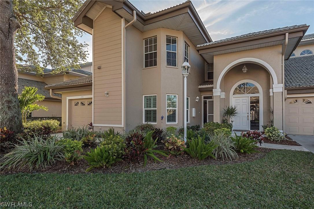 232 Via Perignon #7-3, Naples, FL 34119