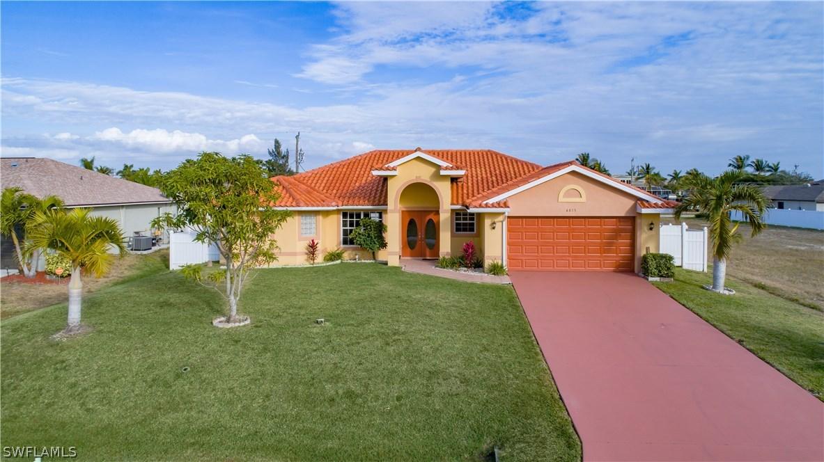 4013 SW 17th Ave., Cape Coral, FL 33914