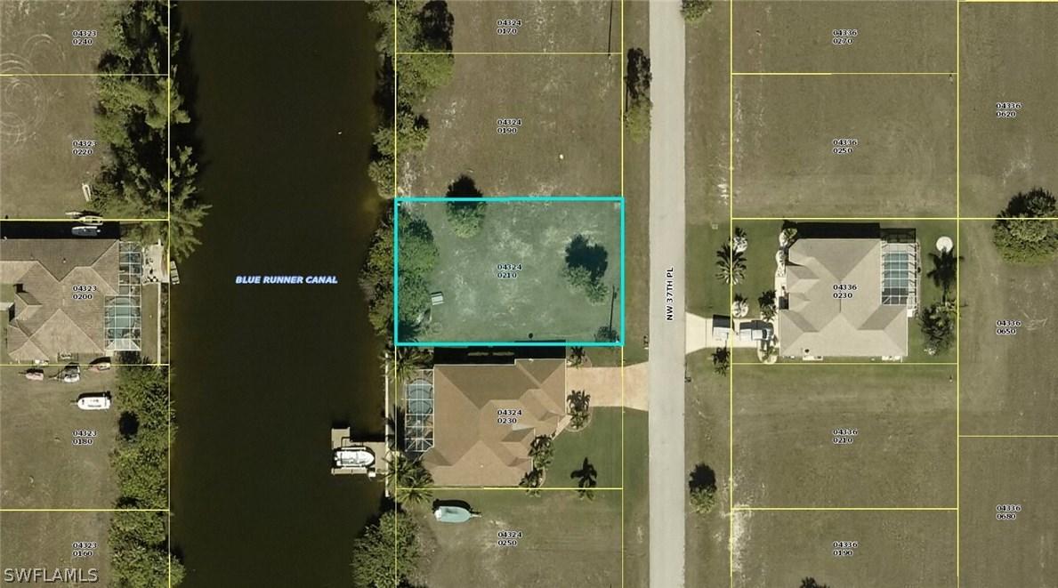 2334 NW 37th Pl., Cape Coral, FL 33993