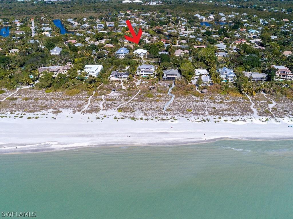 3822 W Gulf Dr., Sanibel, FL 33957