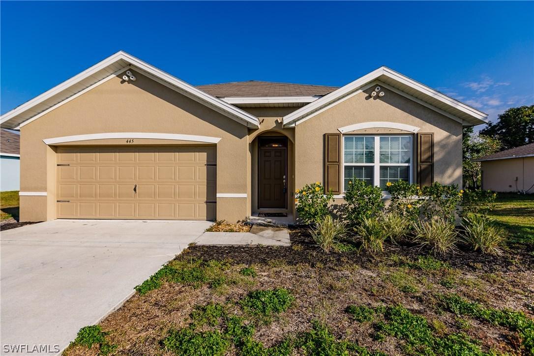 445 SW 19th St., Cape Coral, FL 33991