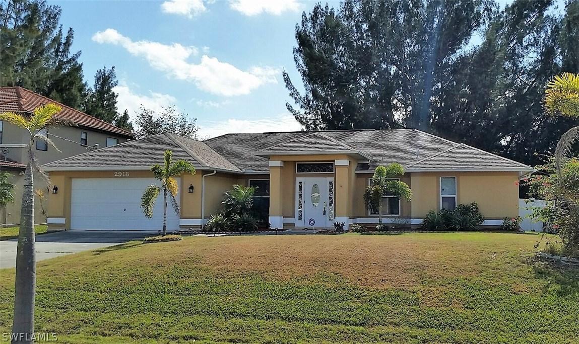 2918 NW 10th Ter., Cape Coral, FL 33993