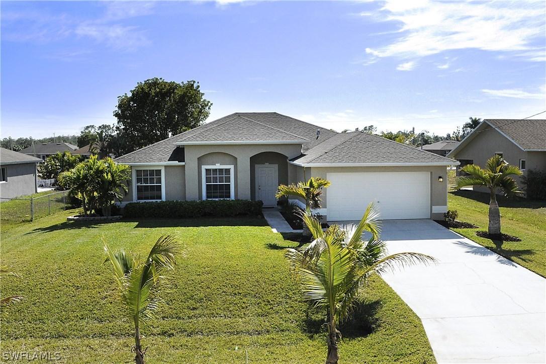 2134 NE 34th Ln., Cape Coral, FL 33909