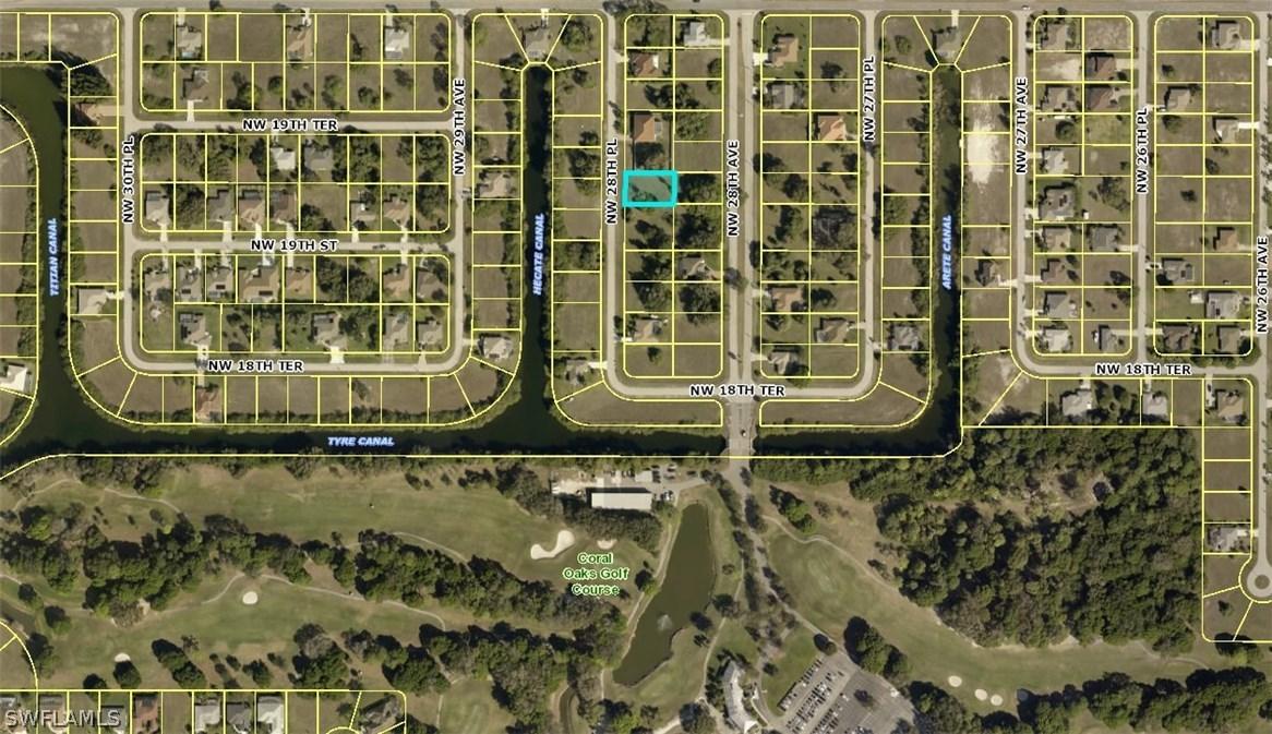 1907 NW 28th Pl., Cape Coral, FL 33993