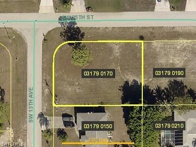 2509 SW 13th Ave., Cape Coral, FL 33914