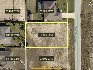 3006 SW 14th Ave., Cape Coral, FL 33914