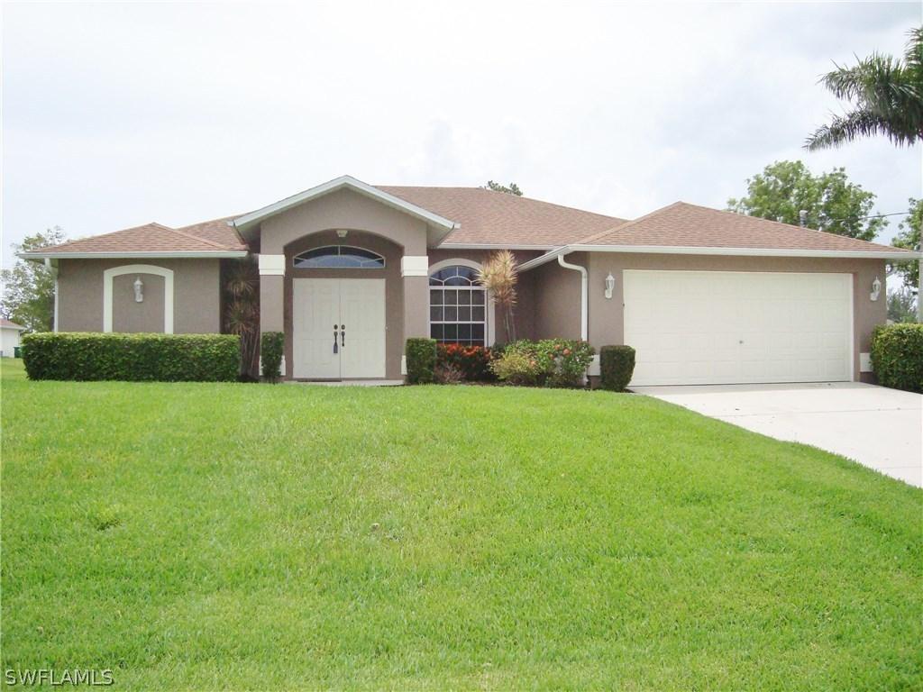 3105 SW 16th Pl., Cape Coral, FL 33914