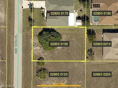1731 NW 10th Pl., Cape Coral, FL 33993