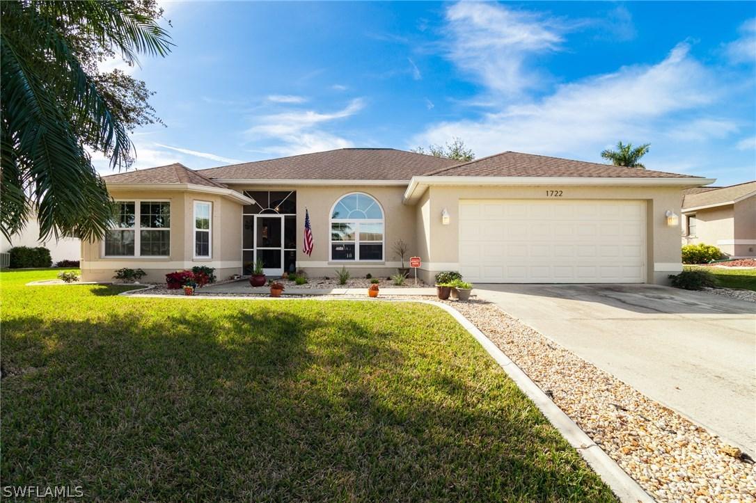 1722 SE 5th Ct., Cape Coral, FL