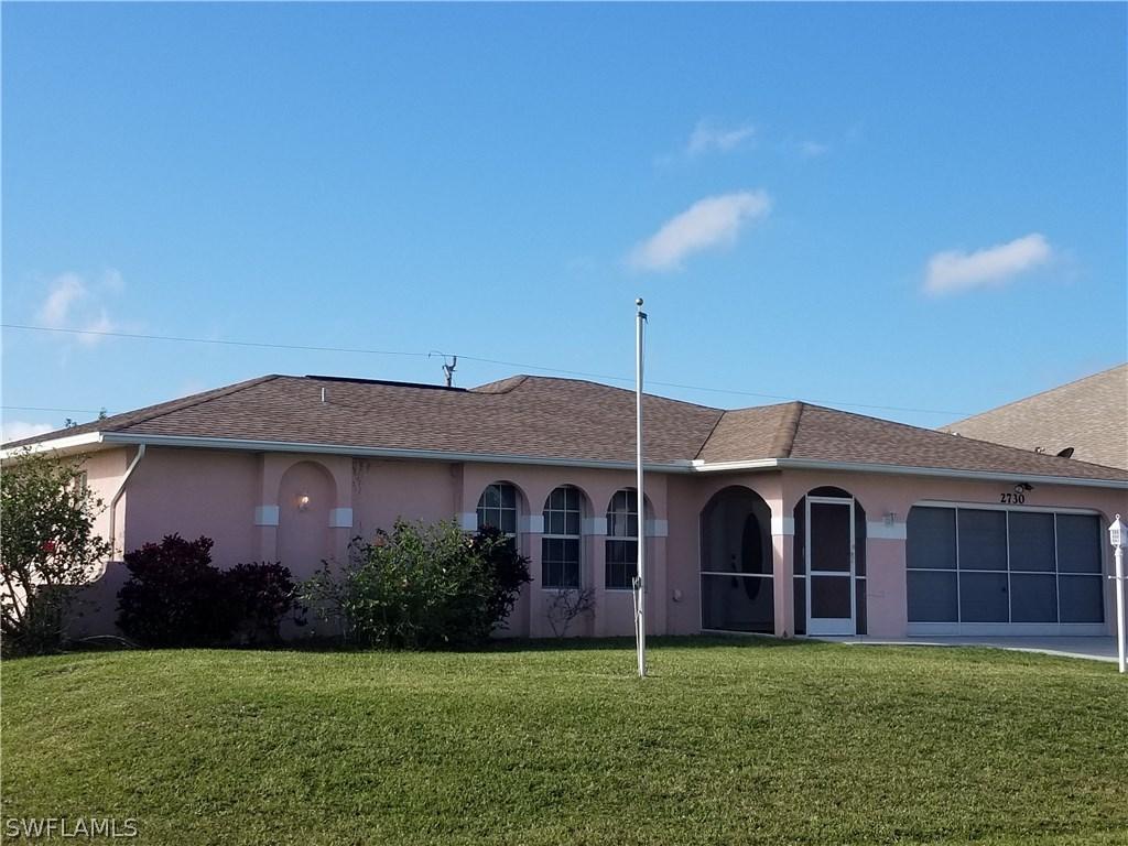 2730 NW 5th Ter., Cape Coral, FL 33993