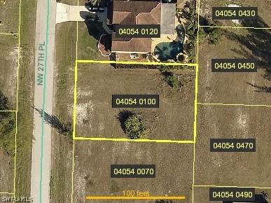 1135 NW 27th Pl., Cape Coral, FL 33993