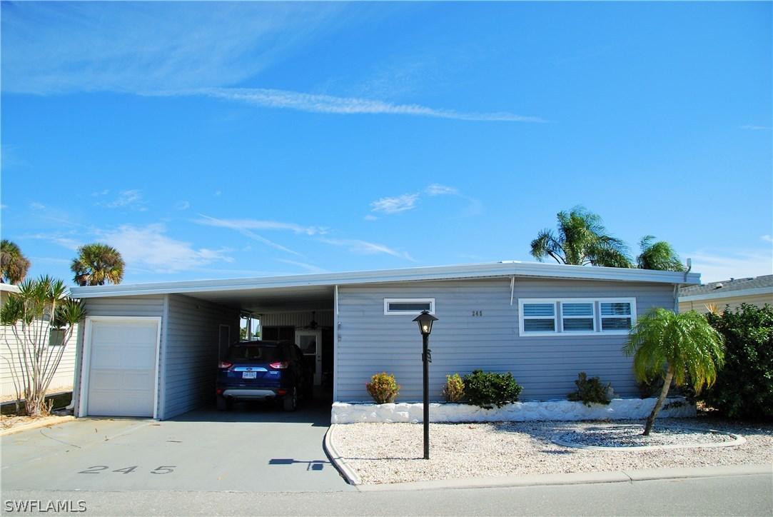 245 Palmer Blvd., North Fort Myers, FL 33903