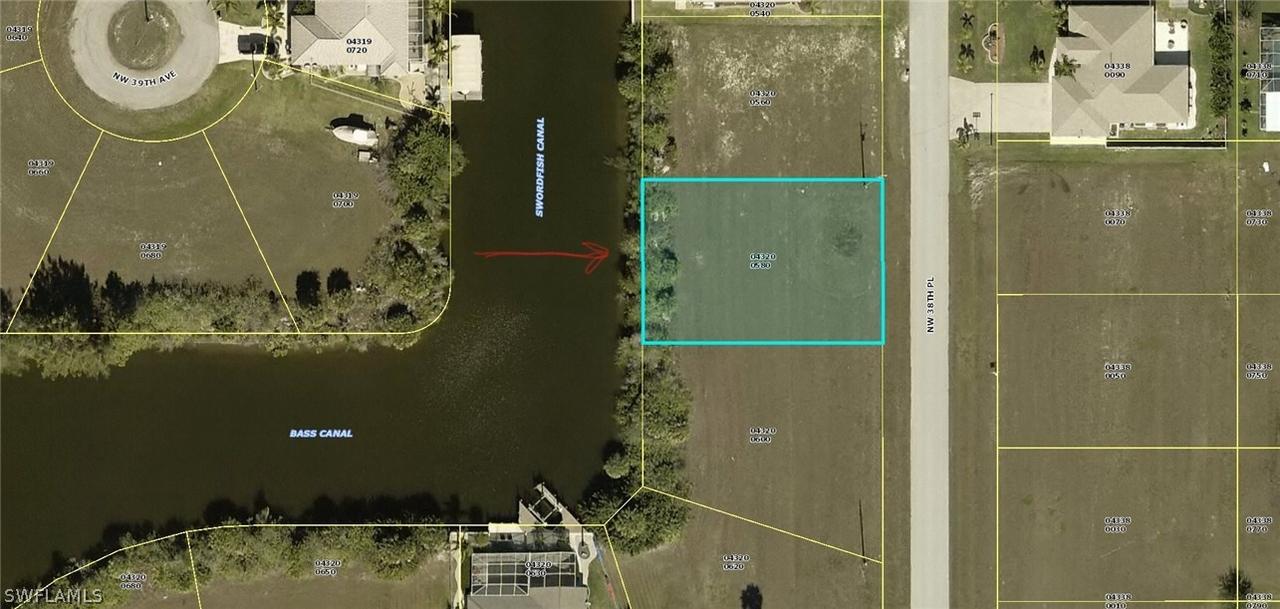 2314 NW 38th Pl., Cape Coral, FL 33993