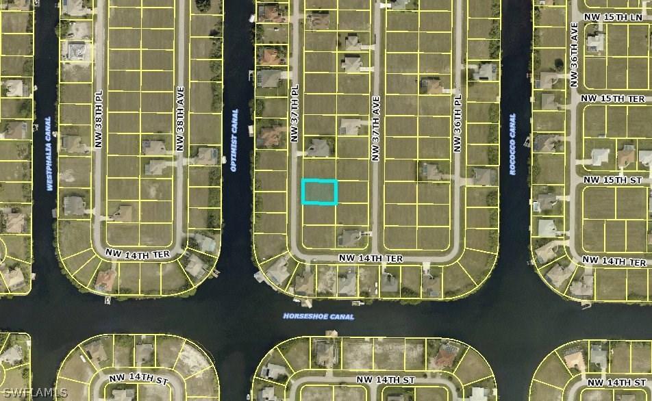 1423 NW 37th Pl., Cape Coral, FL 33993