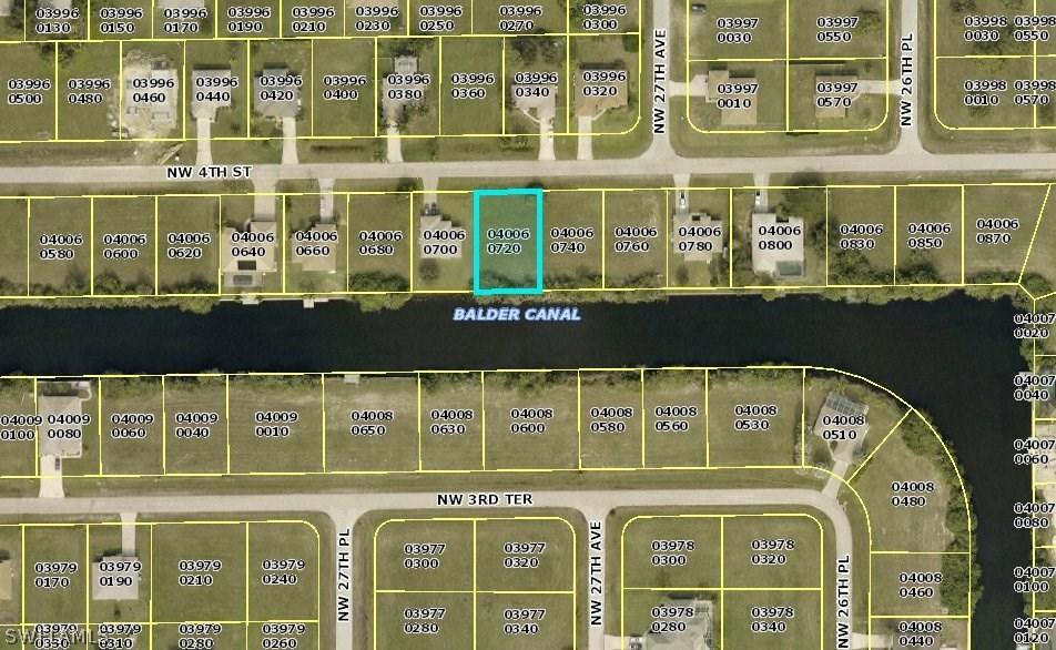 2704 NW 4th St., Cape Coral, FL 33993