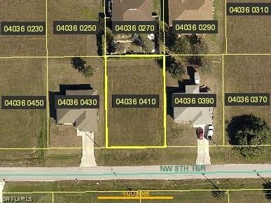 2429 NW 8th Ter., Cape Coral, FL 33993