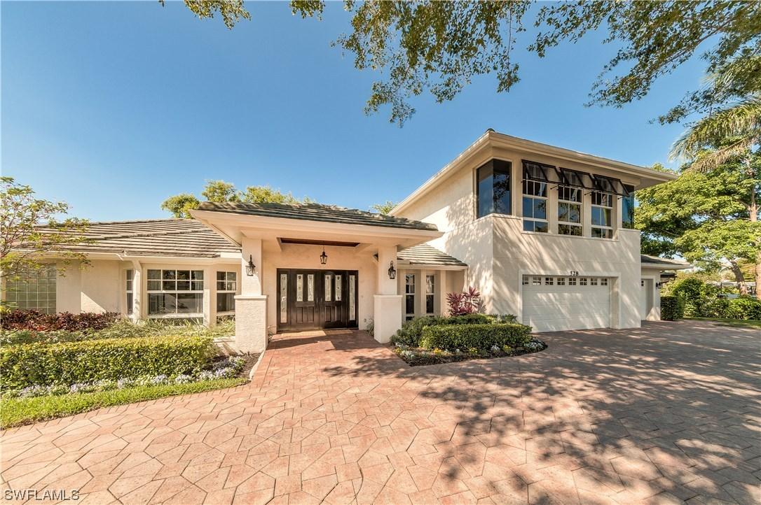 528 Devils Ln., Naples, FL 34103