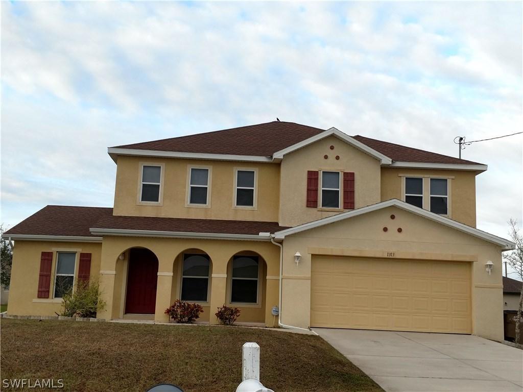 1313 NW 10th Ter., Cape Coral, FL 33993