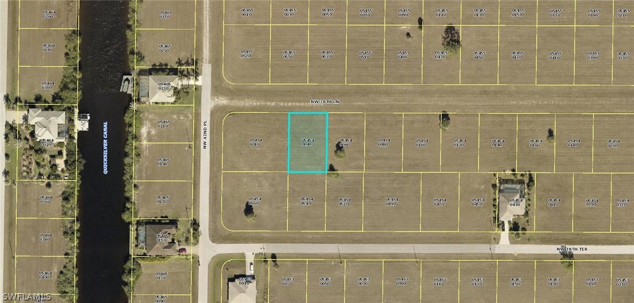 4214 NW 25th Ter., Cape Coral, FL 33993